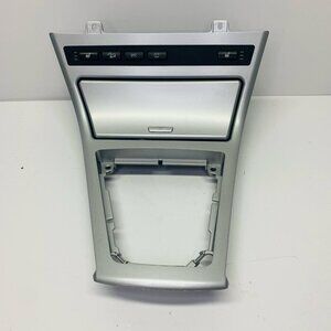07-10 BMW E83 X3 Center Console Trim Bezel Ashtray Switch OEM 3411706 OEM Silver